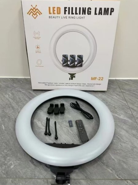Led Filling Lamp MF-22 <br> <span class='text-color-warm'>سيتوفر قريباً</span>